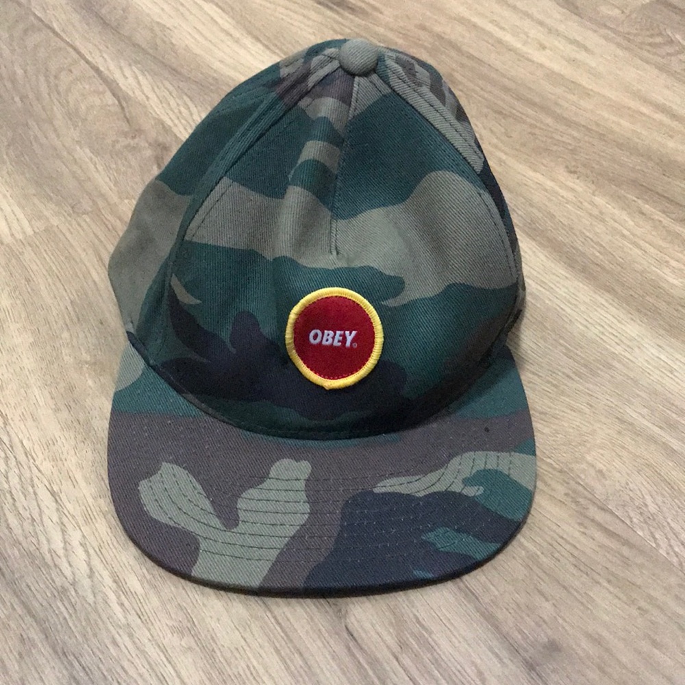 OBEY SnapBack